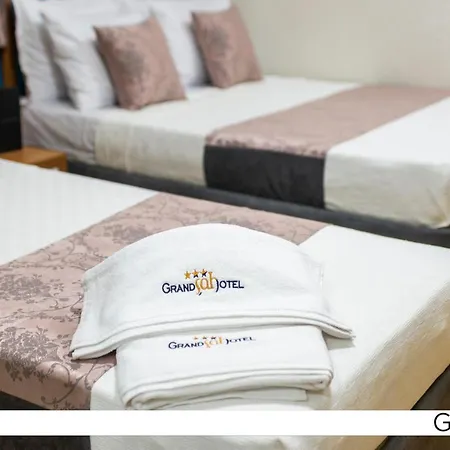 Hotel Grand Sah