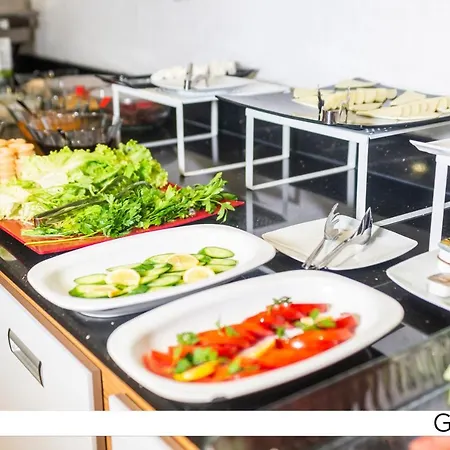 Grand Sah Hotel 4*