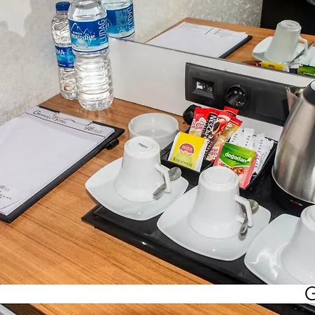 Grand Sah Hotel 4*