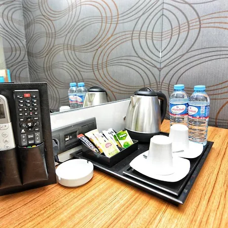 Hotel Grand Sah