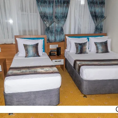 Grand Sah Hotel 4*