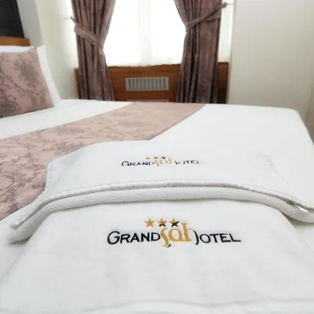 Grand Sah Hotel Eskisehir