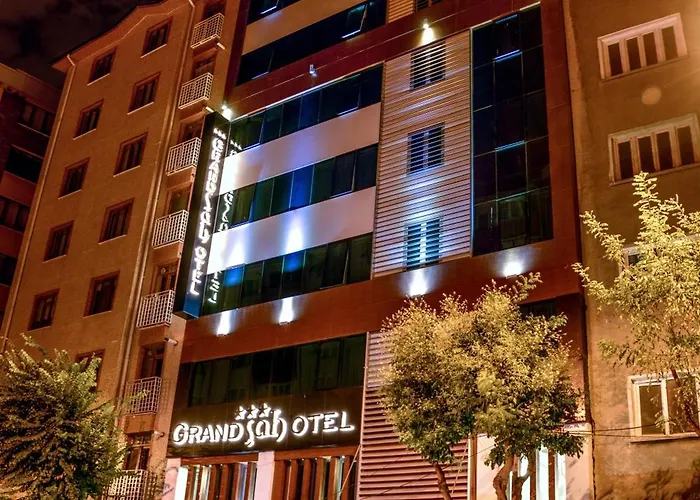 Grand Sah 4*