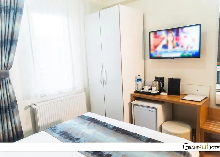Grand Sah Hotel Eskişehir