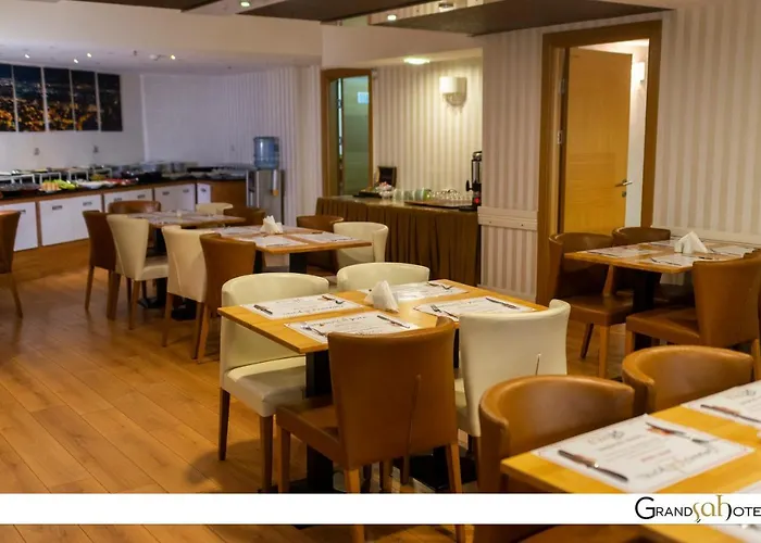 Hotel Grand Sah Eskişehir